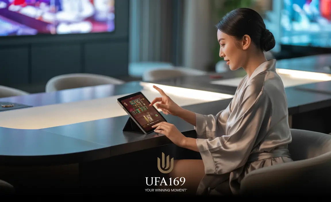 UFA169 ระบบฝากถอนอัตโนมัติ 30 วินาที โปรโมชั่นเครดิตฟรี