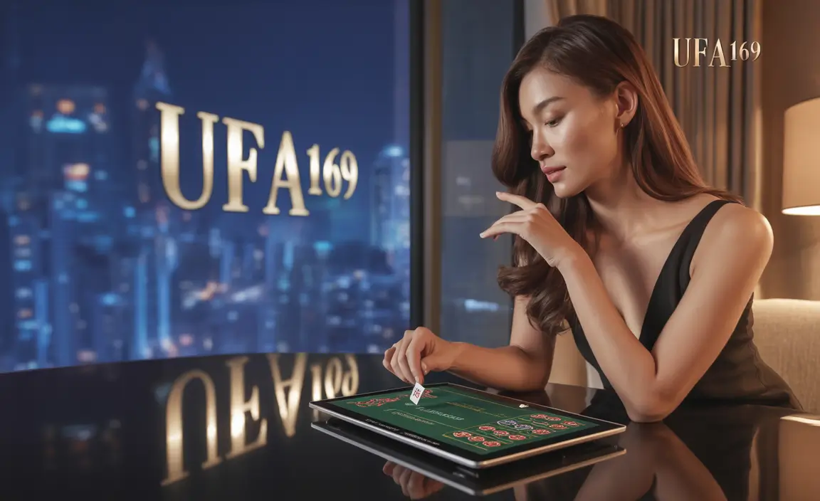 UFA169 เว็บพนันออนไลน์ แทงบอลออนไลน์ คาสิโนสด บาคาร่า สล็อต